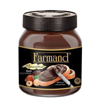 شکلات صبحانه تلخ