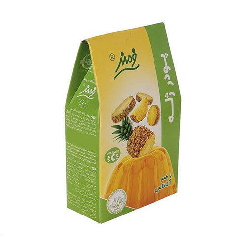 پودر ژله فرمند