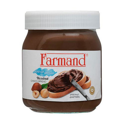 شکلات صبحانه فرمند