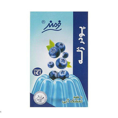 پودر ژله فرمند