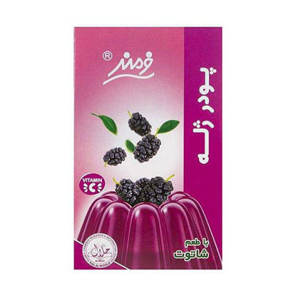 پودر ژله فرمند طعم شاتوت