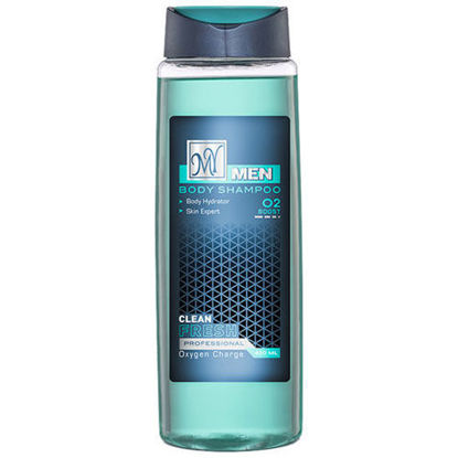 شامپو بدن مای