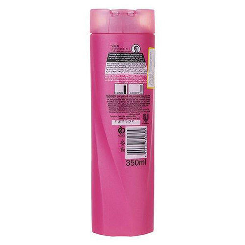 شامپو سان سیلک مدل Shine And Strength 2in1