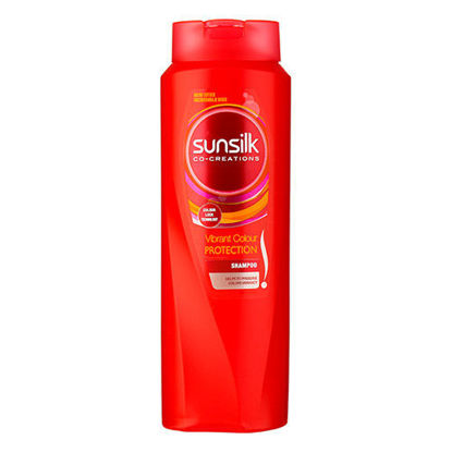 شامپو سانسیلک قرمز 600 میل