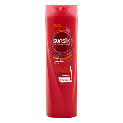 شامپو سانسیلک قرمز