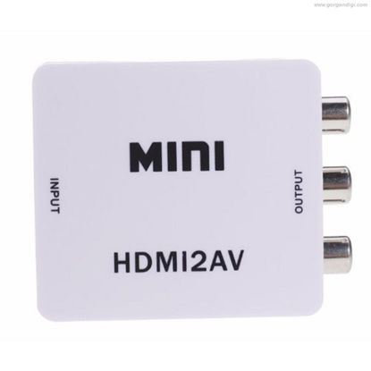 مبدل HDMI به AV