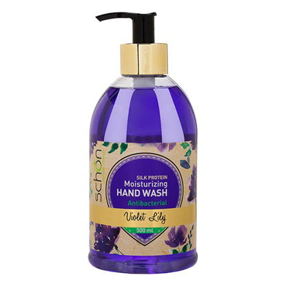 مایع دستشویی شون بنفش