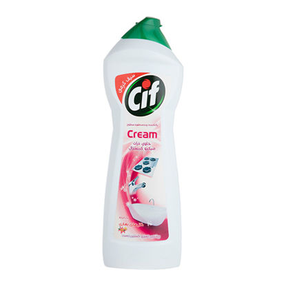 مایع کرمی سیف حاوی ذرات میکرو کریستال