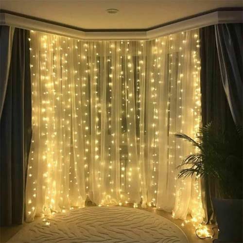 ریسه آفتابی 25 متری