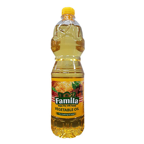 روغن مایع مخلوط فامیلا