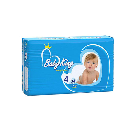 پوشک بی بی کینگ