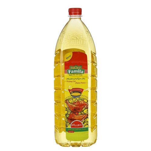 روغن سرخ کردنی فامیلا