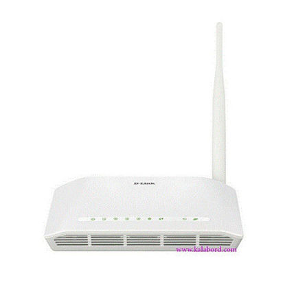 مودم روتر وایرلس دی لینک DSL-2730U-U1