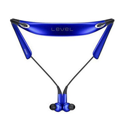 هدفون بی سیم سامسونگ لول یو پرو مدل آبی Level U Pro