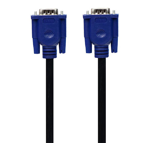 تصویر  کابل 4+3 VGA مچر طول 20 متر مدل MR-165