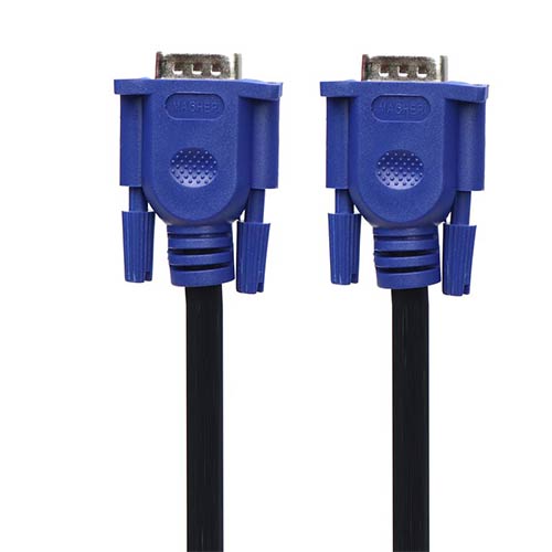 تصویر  کابل 4+3 VGA مچر طول 5 متر مدل MR-103