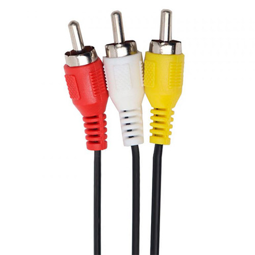 کابل مبدل تصویر پلی استیشن 2 به AV میچر مدل MR-119