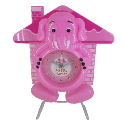 ساعت کودک طرح فیل