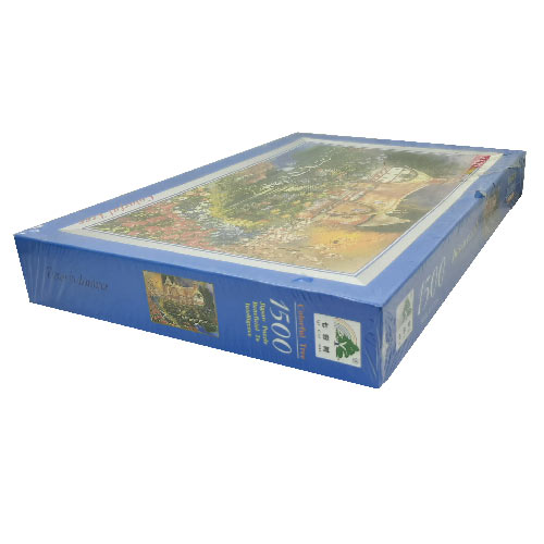 1500piece puzzle