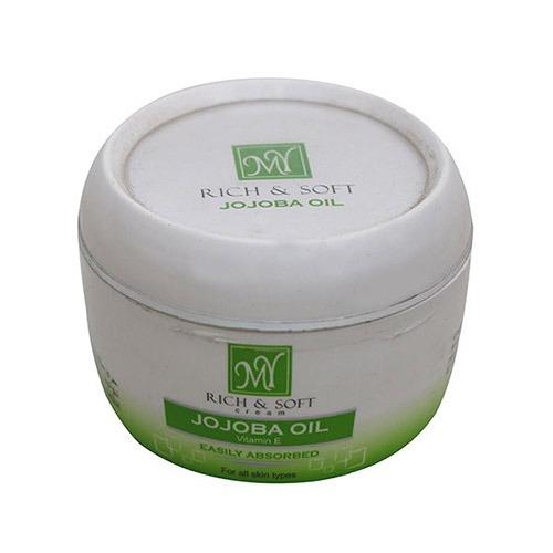 کرم مرطوب کننده مای مدل JOJOBA OIL