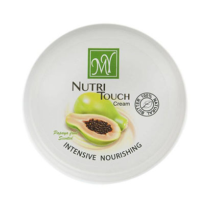کرم مرطوب کننده مای مدل NUTRI TOUCH