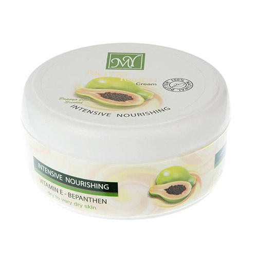 کرم مرطوب کننده مای مدل NUTRI TOUCH حجم 200 میلی لیتر