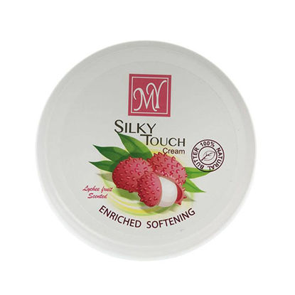 کرم مرطوب کننده مای مدل Silky Touch