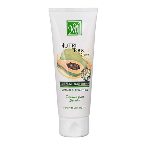 کرم مرطوب کننده مای مدل NUTRI TOUCH