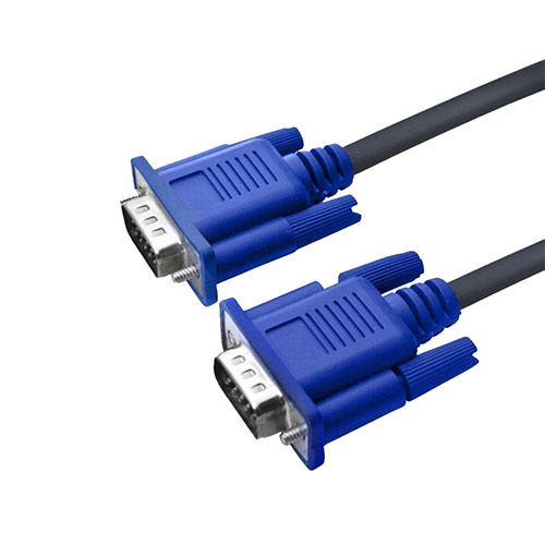تصویر  کابل 4+3 VGA طول 1.5 متر