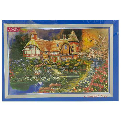 پازل 1500 تکه jigsaw