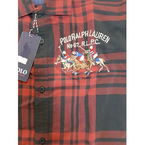 پیراهن مردانه مدل POLO