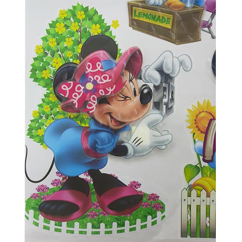 Wall sticker