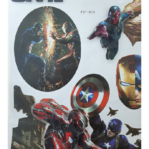 iron man