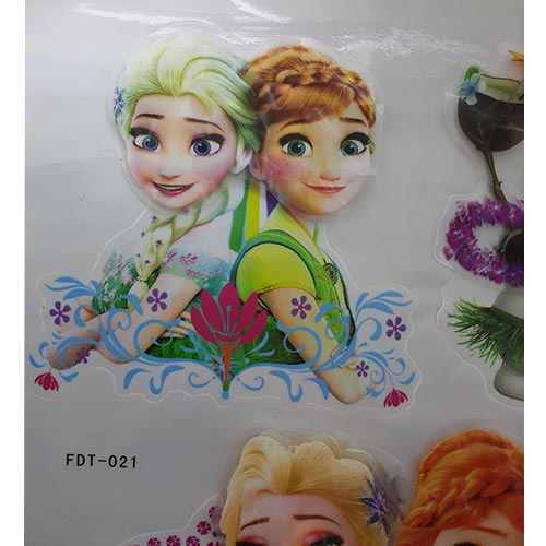 برچسب السا و انا
