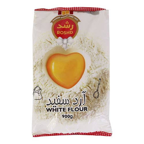آرد سفید
