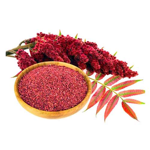 پودر سماق تازه