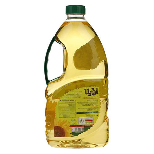 روغن مایع آفتابگردان