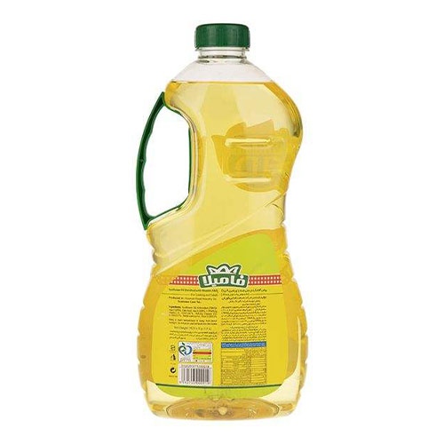 قیمت روغن مایع فامیلا