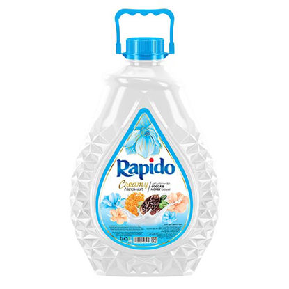 مایع دستشویی کرمی راپیدو