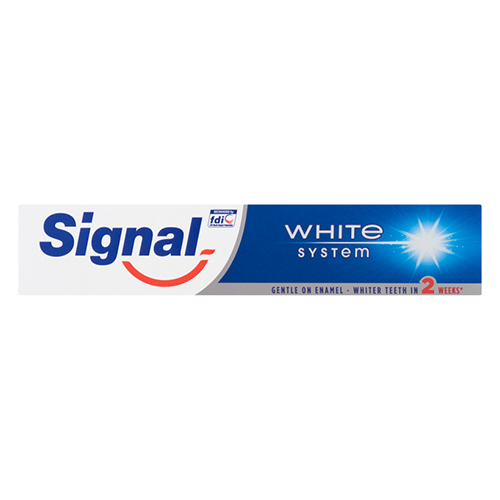 WHITE SYSTEM