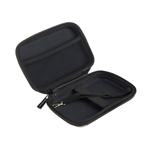 تصویر  کیف هارد کینگ استار مدل K-BAG112L رنگ مشکی