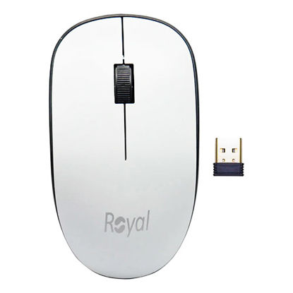 موس بی سیم رویال مدل MW-212