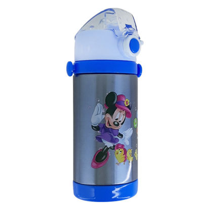 فلاسک 350 میل در پرشی آبی دیزنی