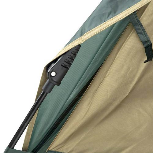 تصویر  چادر 6 نفره F.I.T TENT مدل Double Roof AT3
