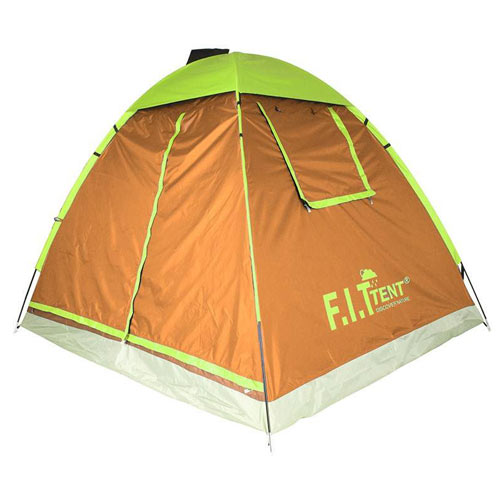 تصویر  چادر 8 نفره F.I.T TENT مدل Double Roof T22