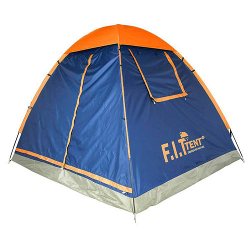 تصویر  چادر 8 نفره F.I.T TENT مدل Double Roof T22
