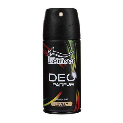 اسپری لمسر lovely