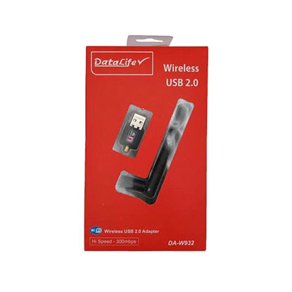 کارت شبکه USB آنتن دار دیتالایف