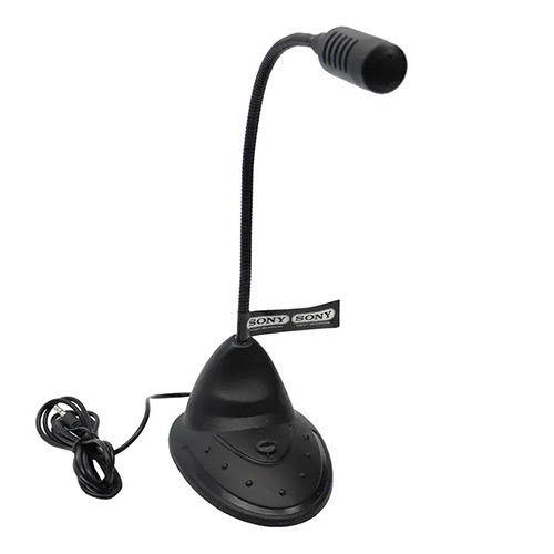 میکروفون رو میزی Sony