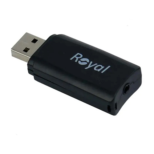 دانگل بلوتوث صدا رویال مدل RB-101